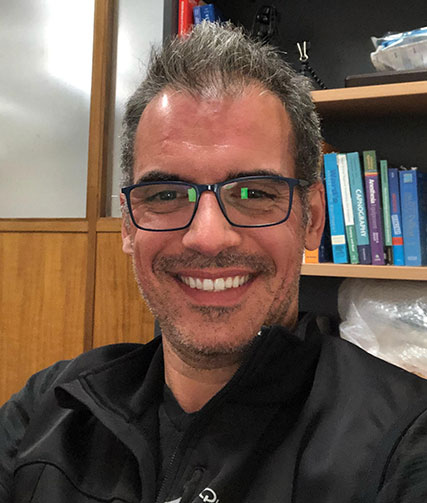 Dr Fernando Martinez-Taboada